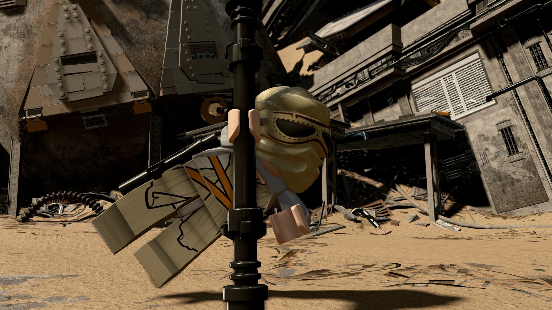 LEGO Star Wars: El Despertar de la Fuerza